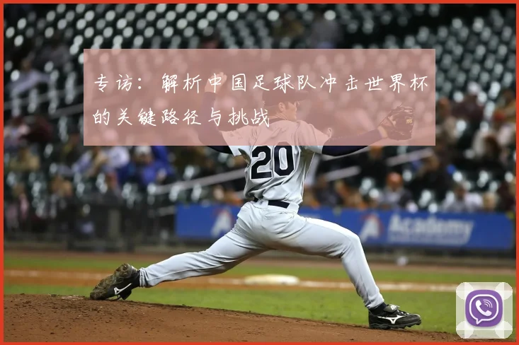 专访：解析中国足球队冲击世界杯的关键路径与挑战