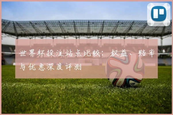 世界杯投注站点比较：权益、赔率与优惠深度评测