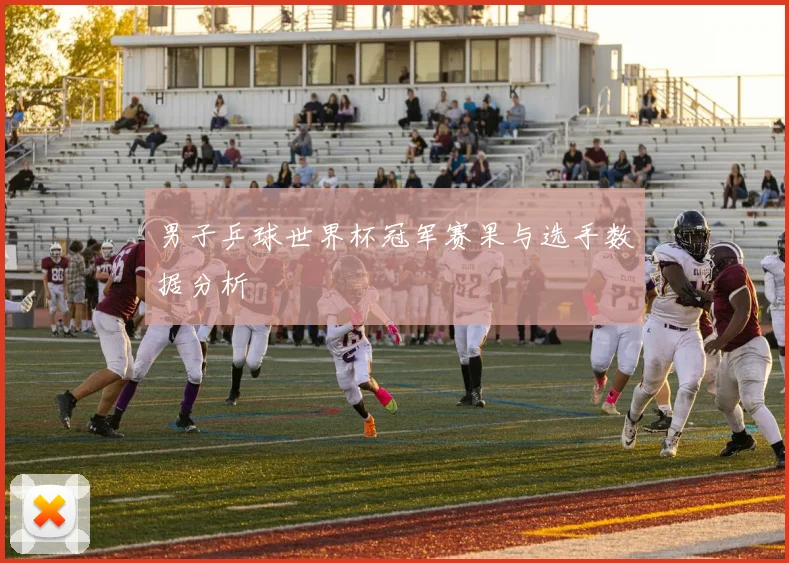 男子乒球世界杯冠军赛果与选手数据分析